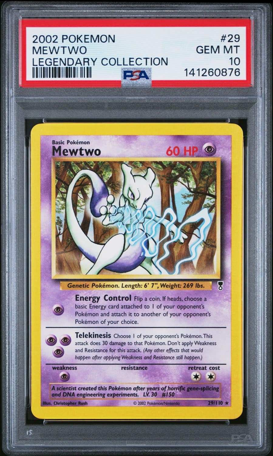 Mewtwo