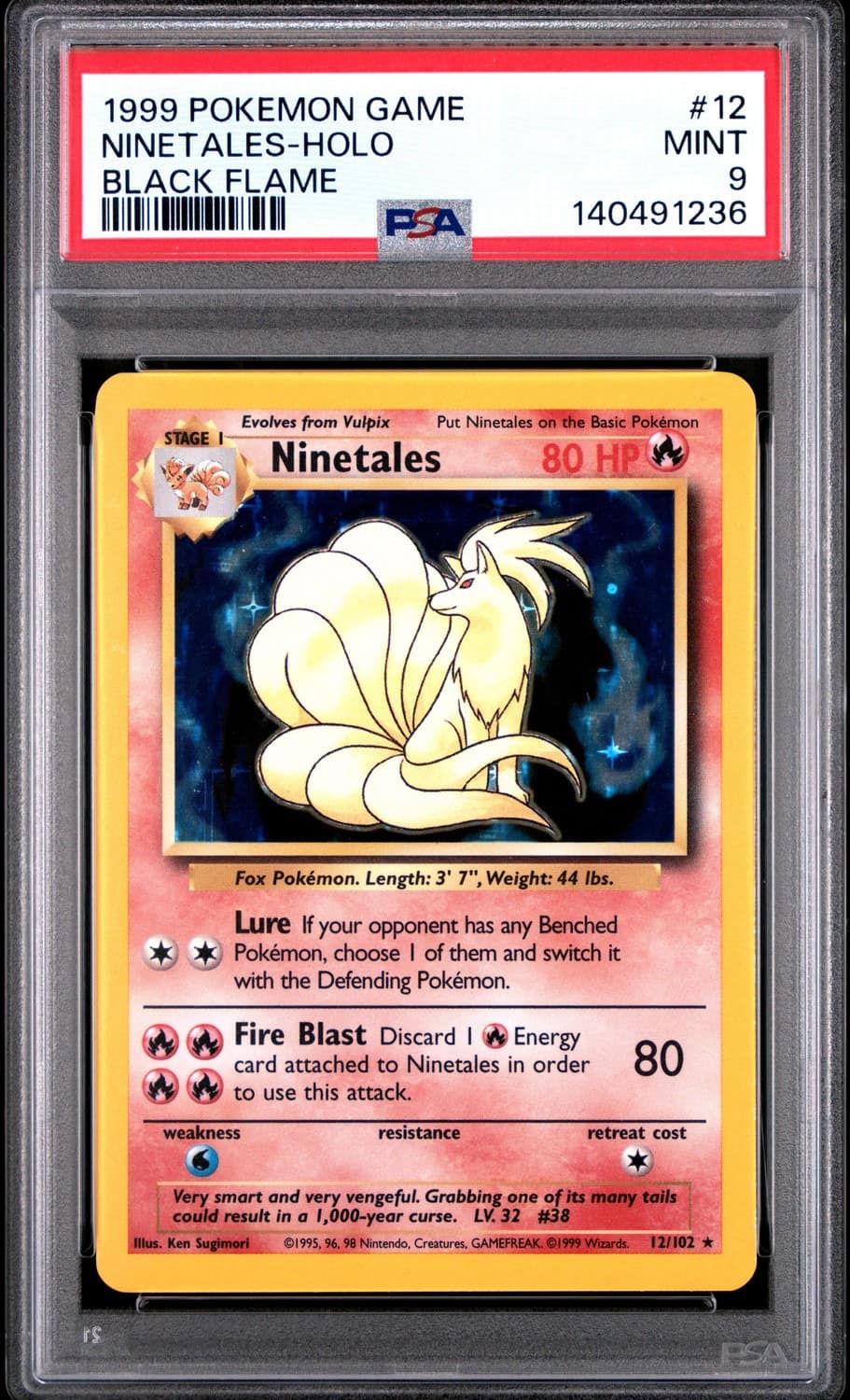 Ninetales