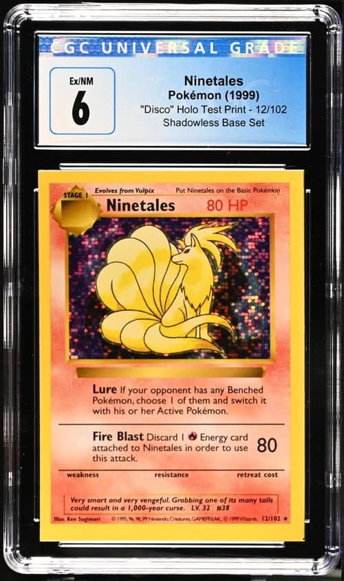 Ninetales