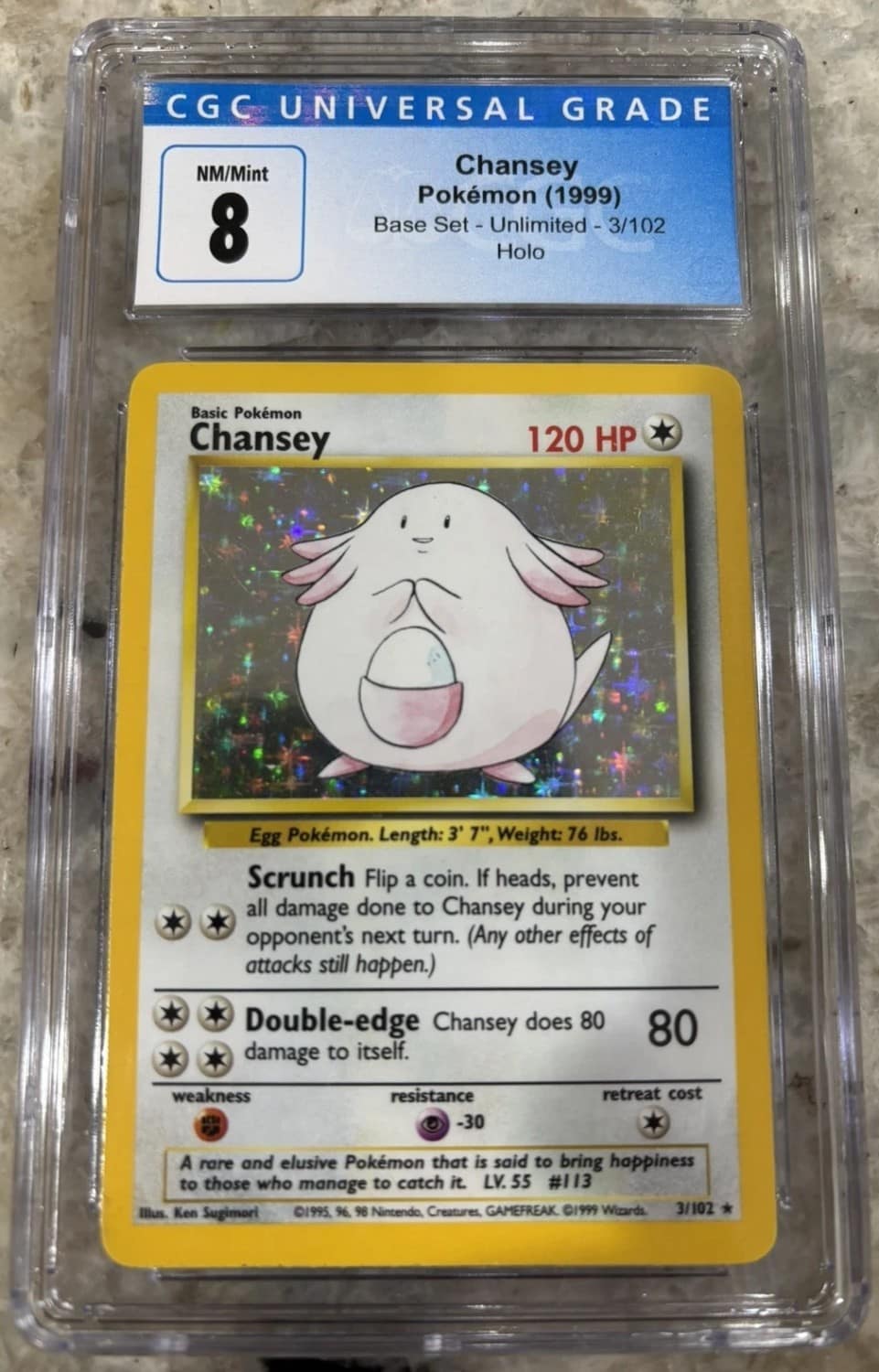 Chansey