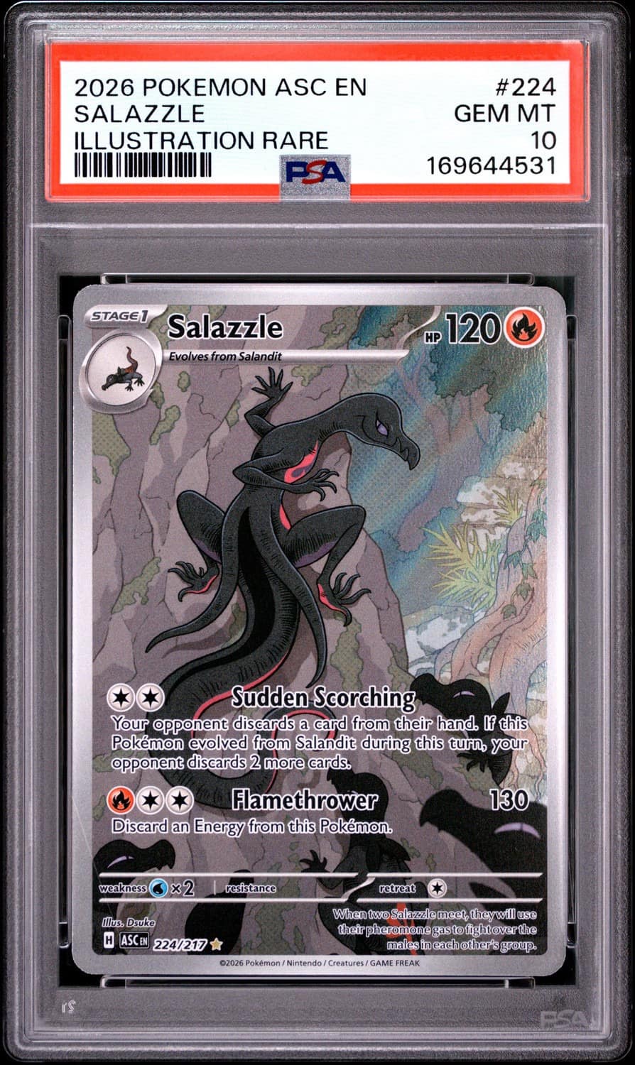 Salazzle