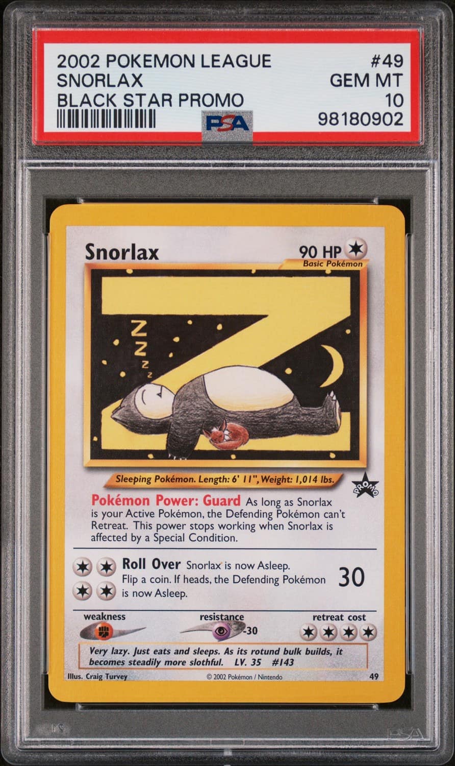Snorlax
