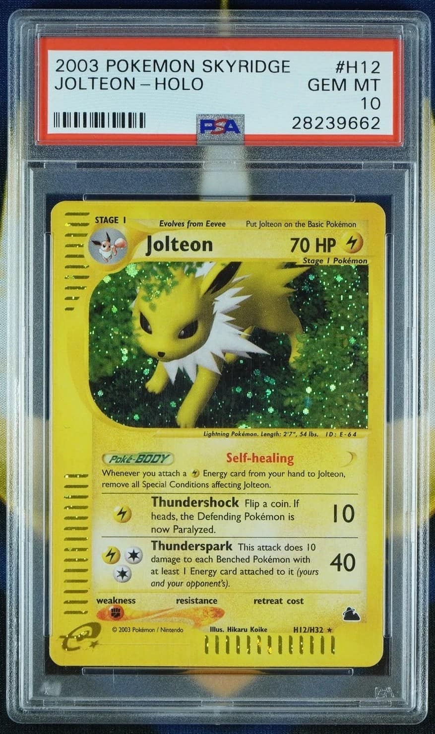 Jolteon