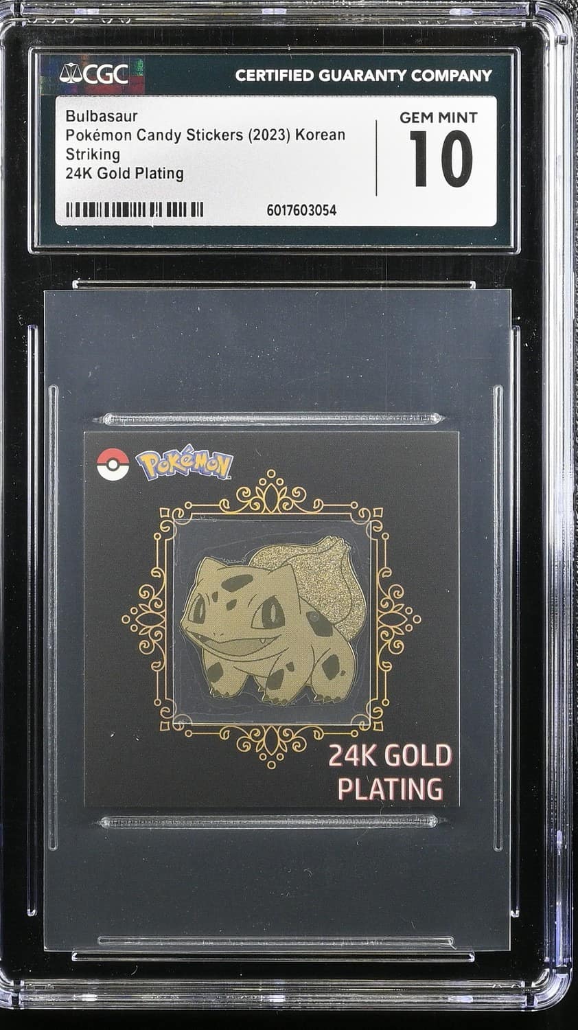 Bulbasaur