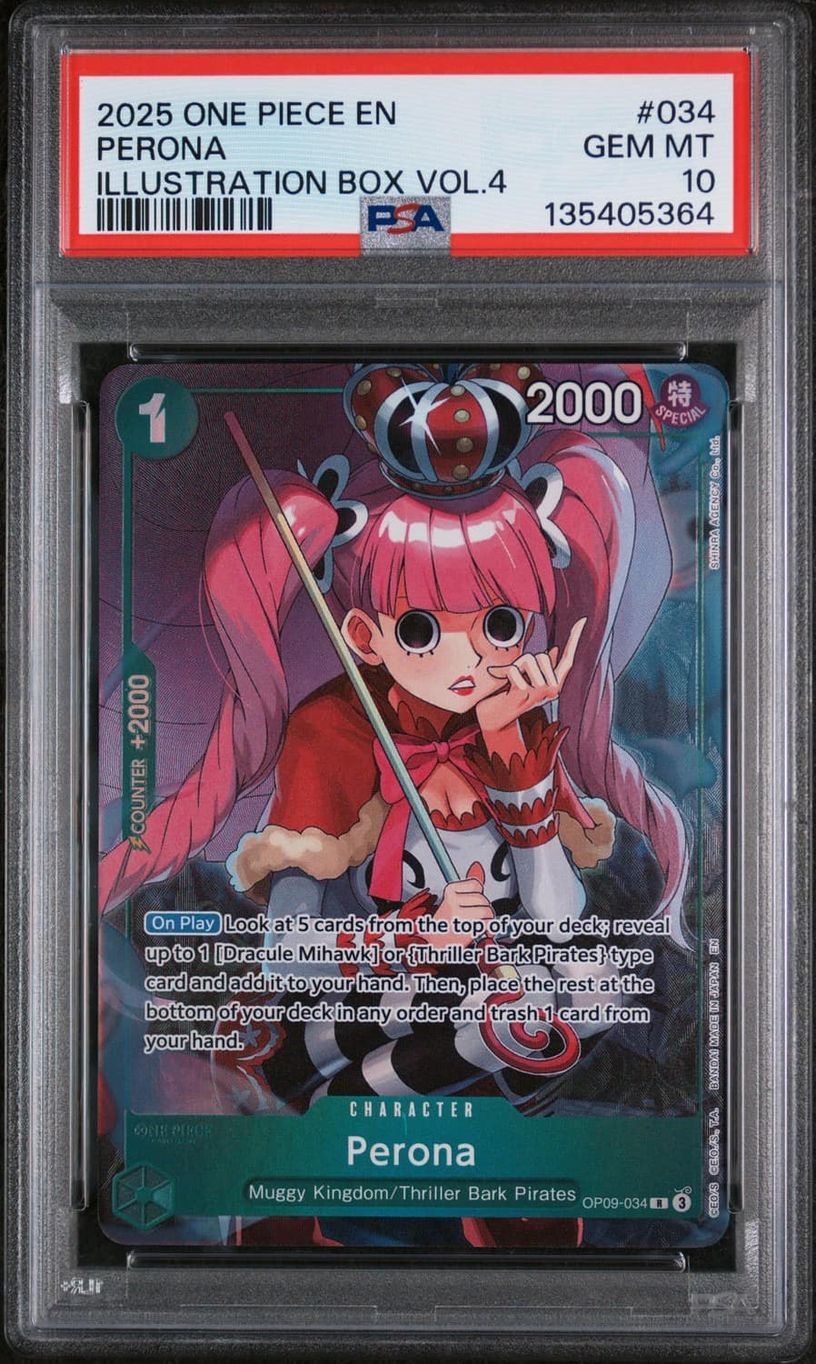 Perona