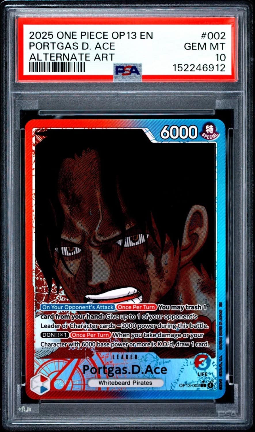 Portgas D. Ace