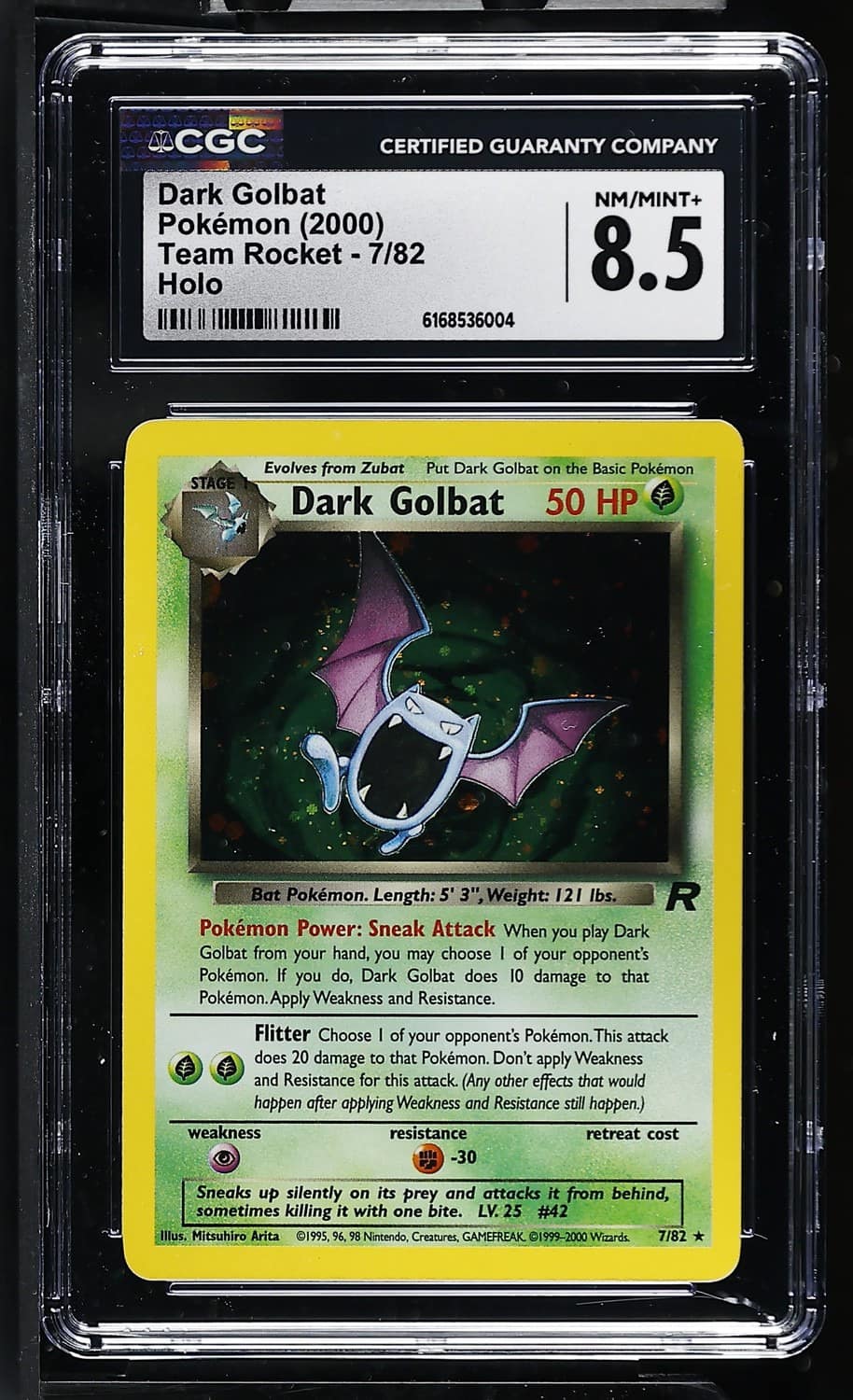 Dark Golbat