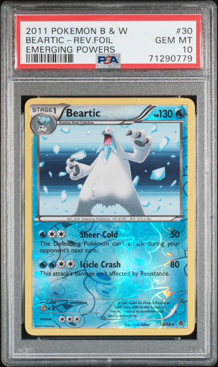 Beartic-Rev.foil