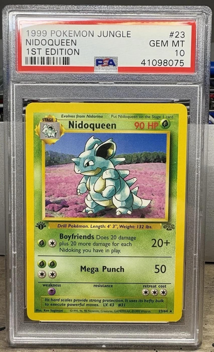 Nidoqueen
