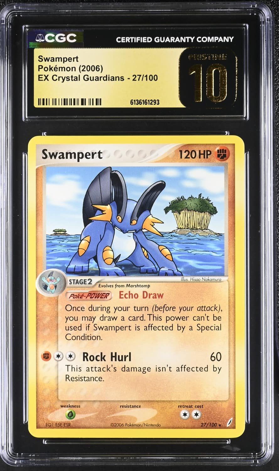 Swampert