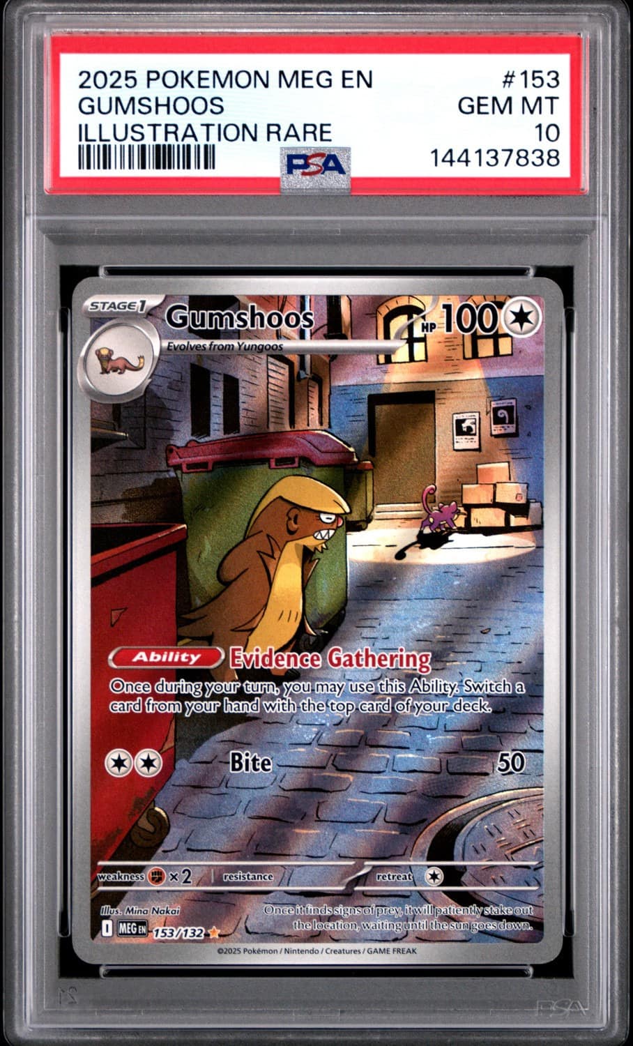 Gumshoos