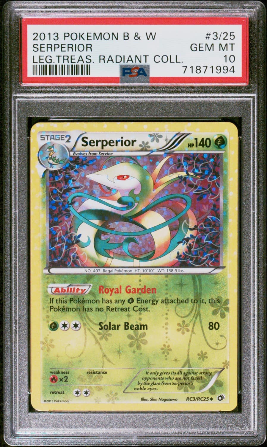 Serperior