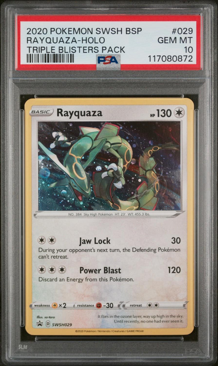 Rayquaza