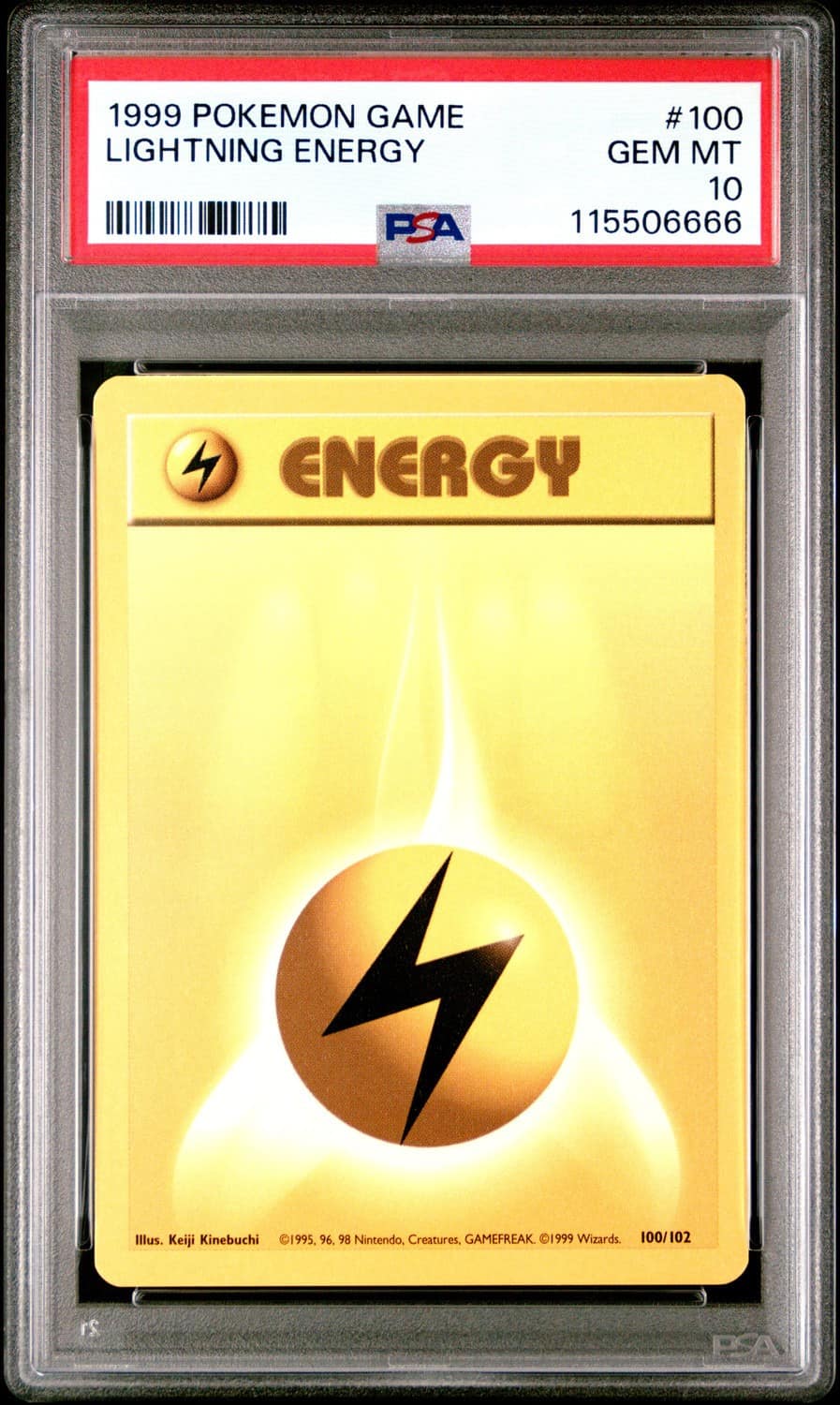Lightning Energy