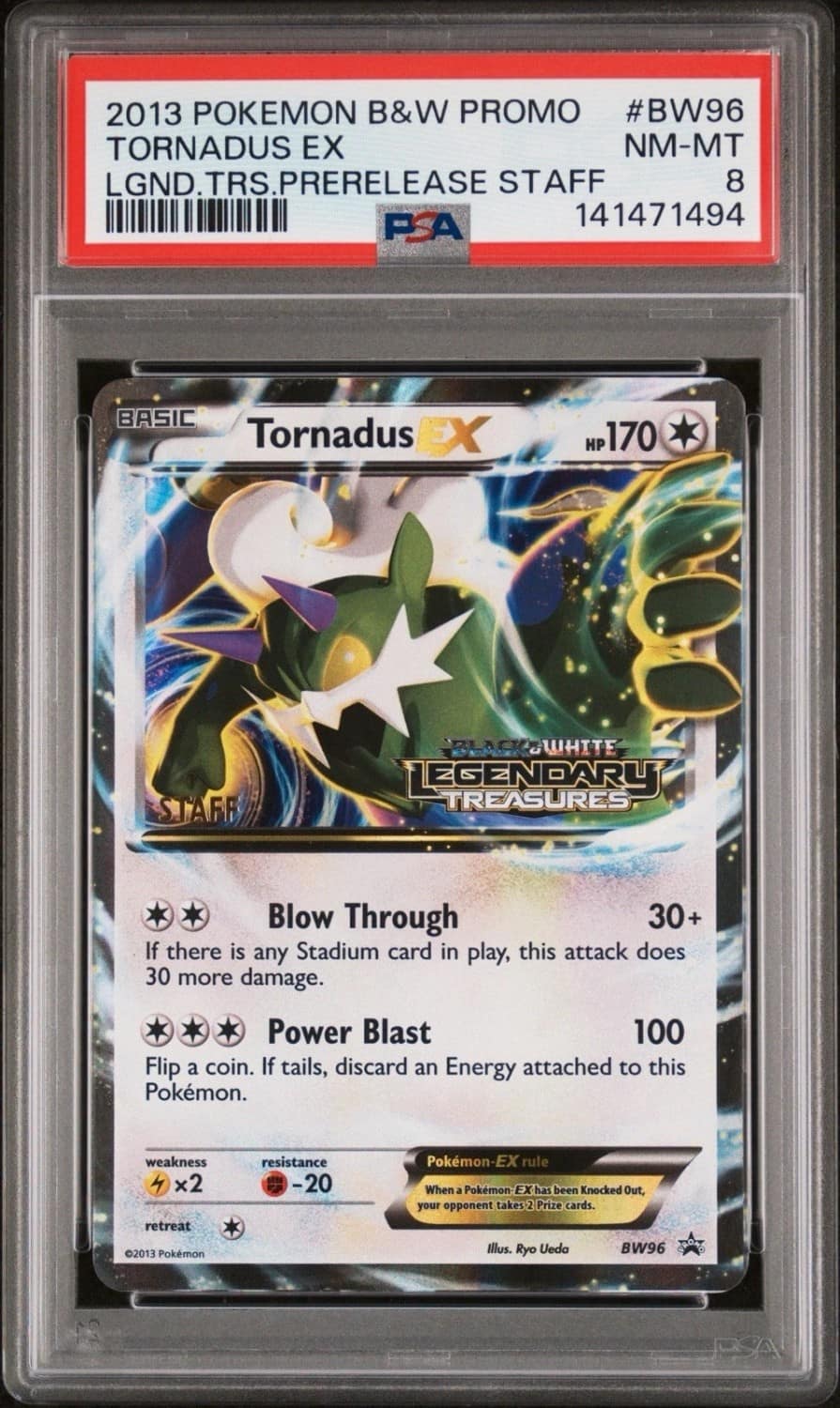 Tornadus Ex