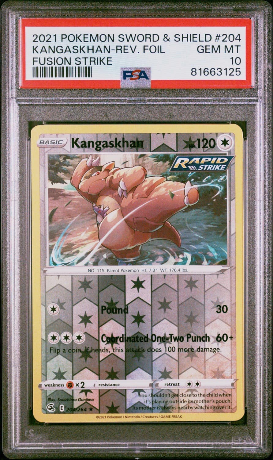 Kangaskhan