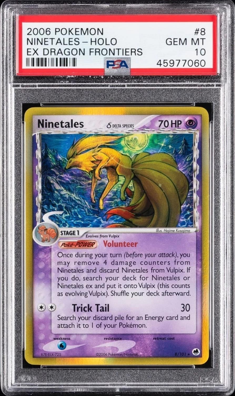 Ninetales