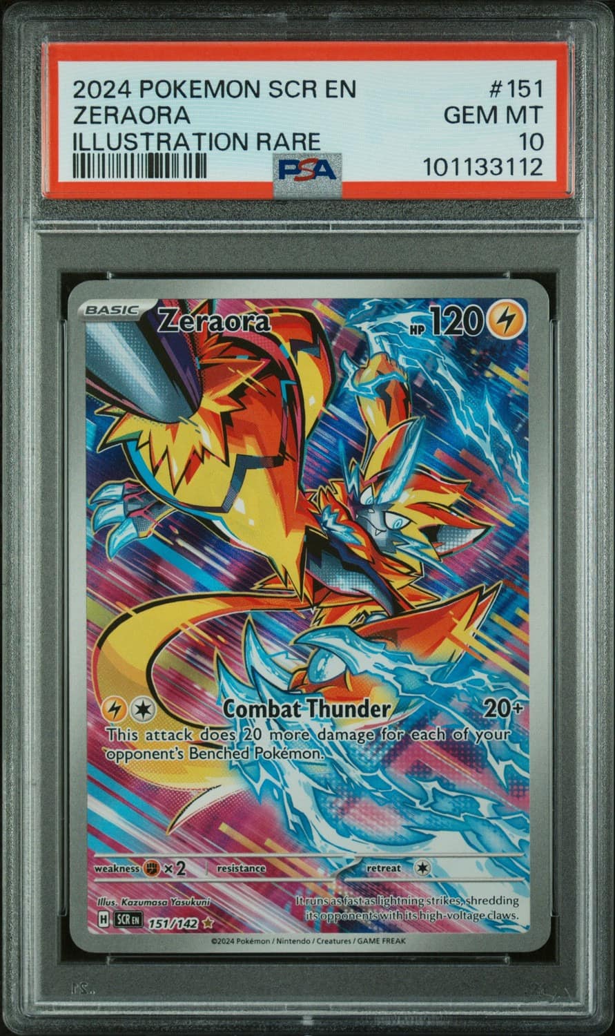 Zeraora