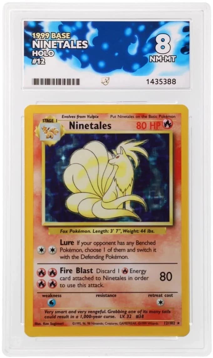 Ninetales