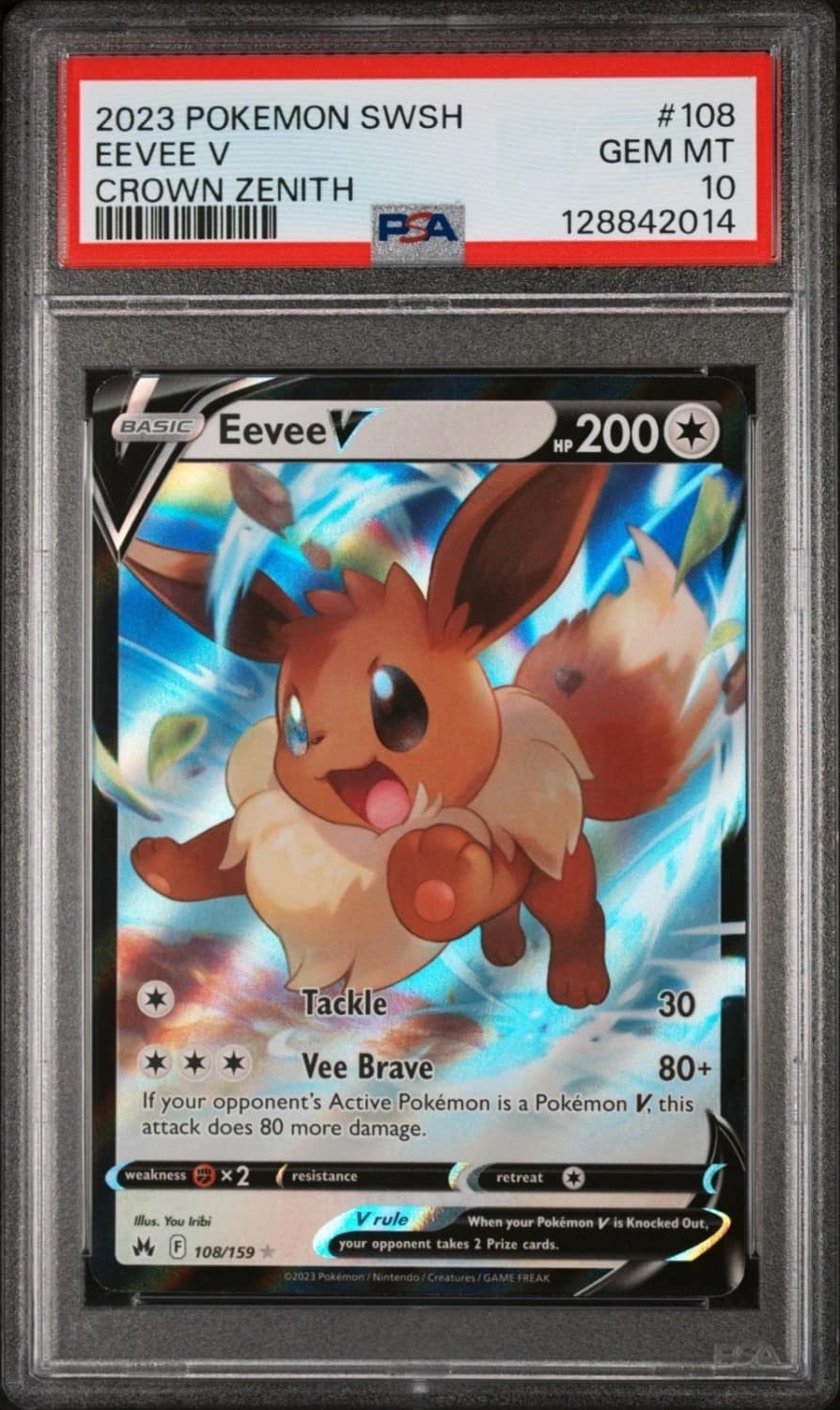 Eevee V