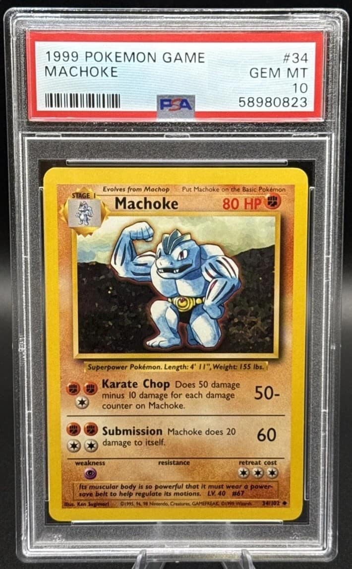 Machoke