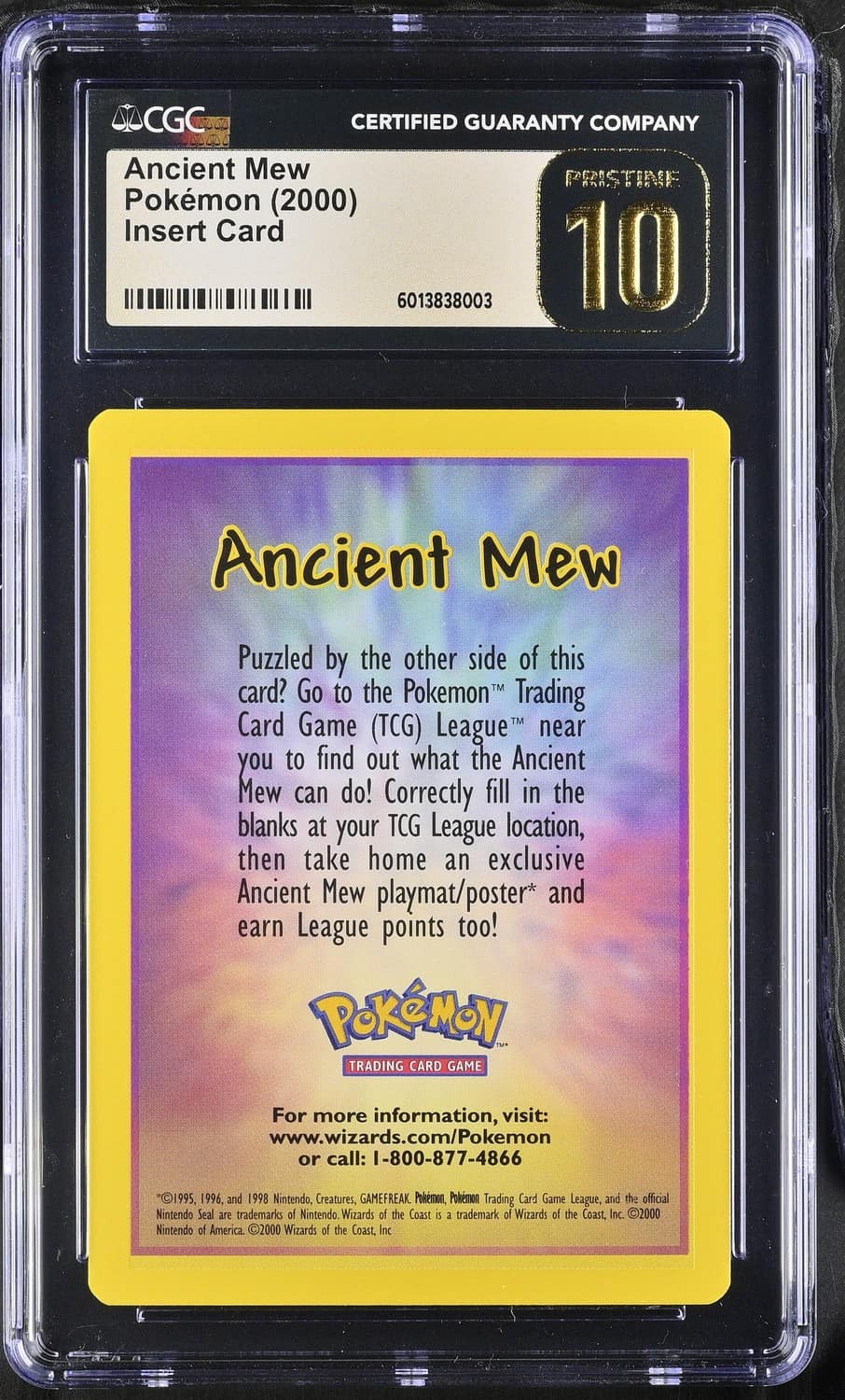 Ancient Mew