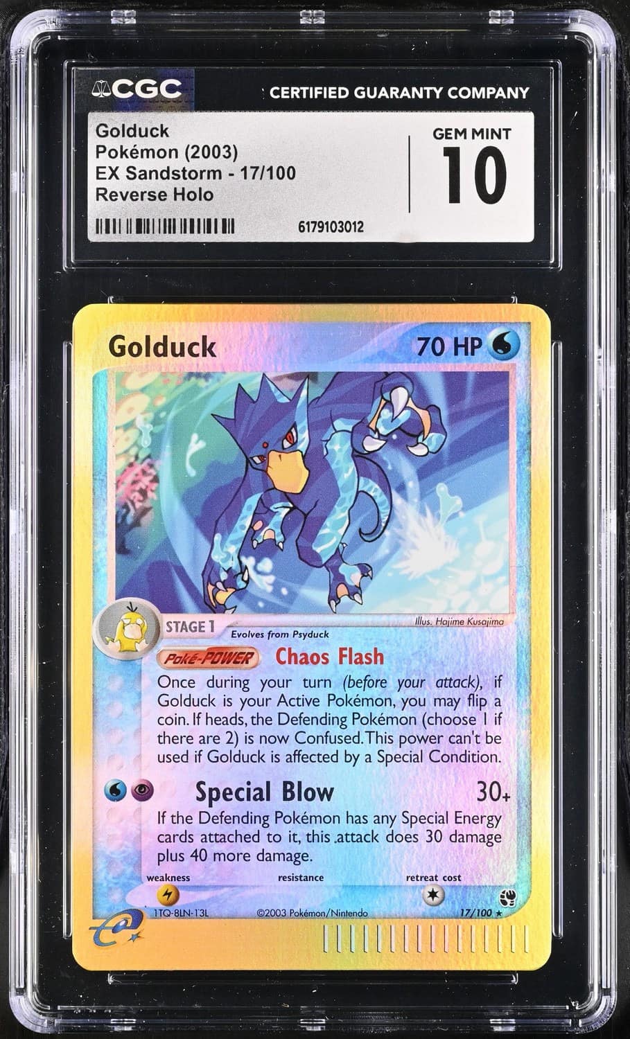 Golduck