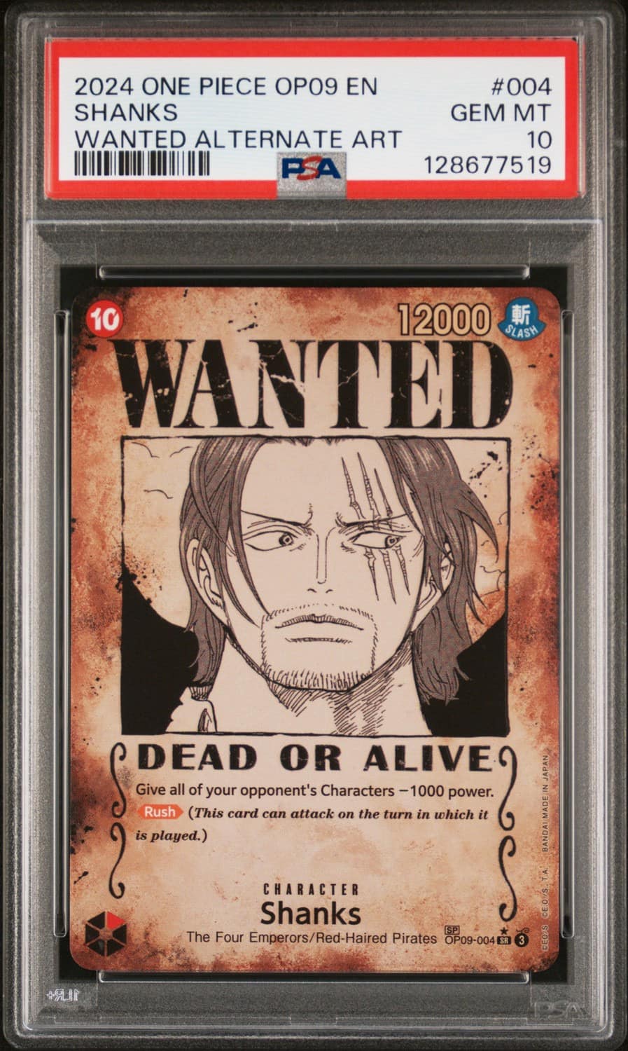 Shanks