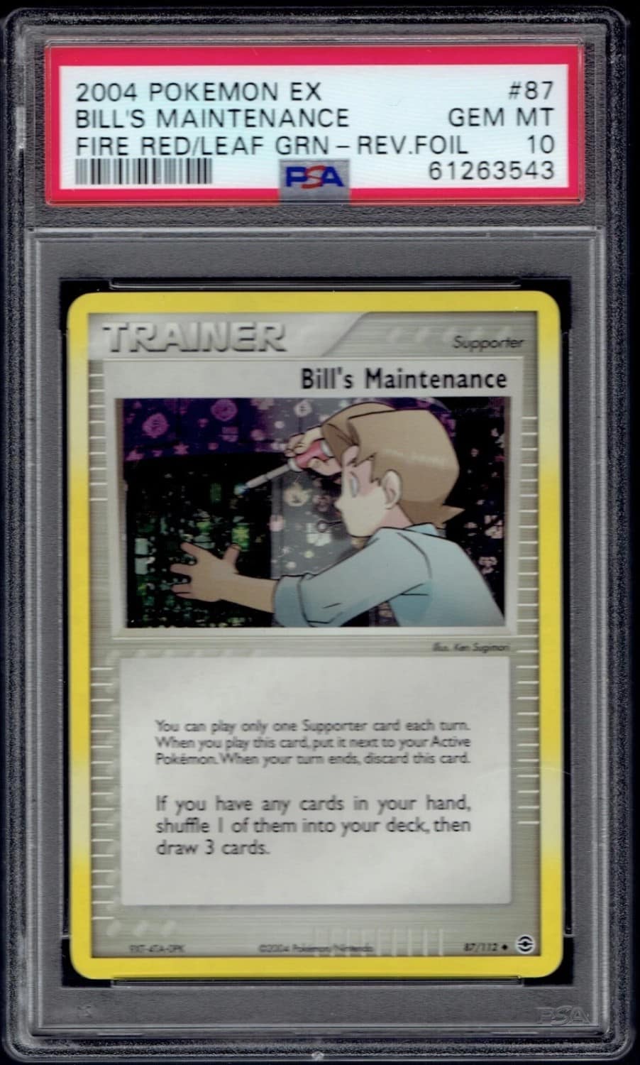 Bill'S Maintenance