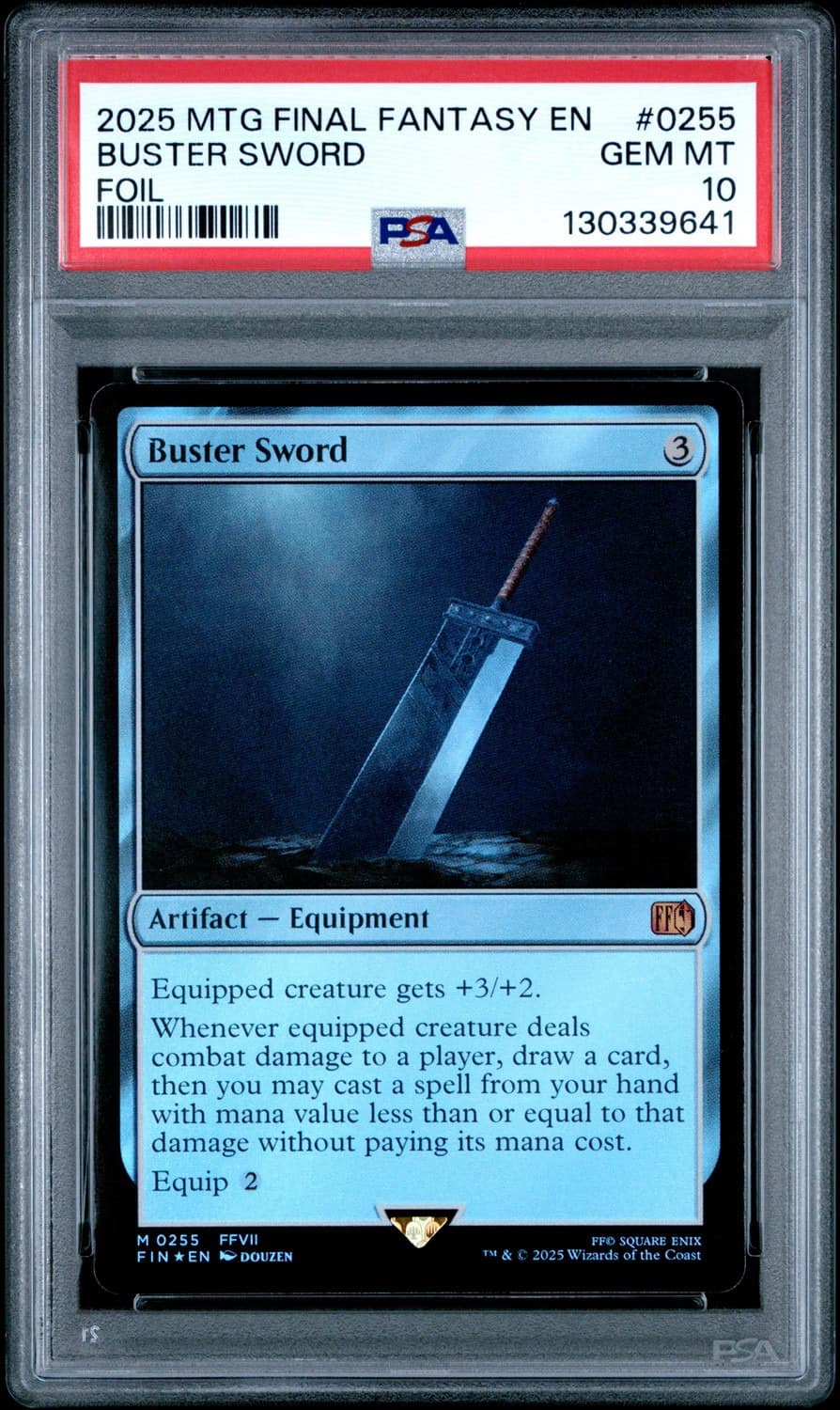 Buster Sword