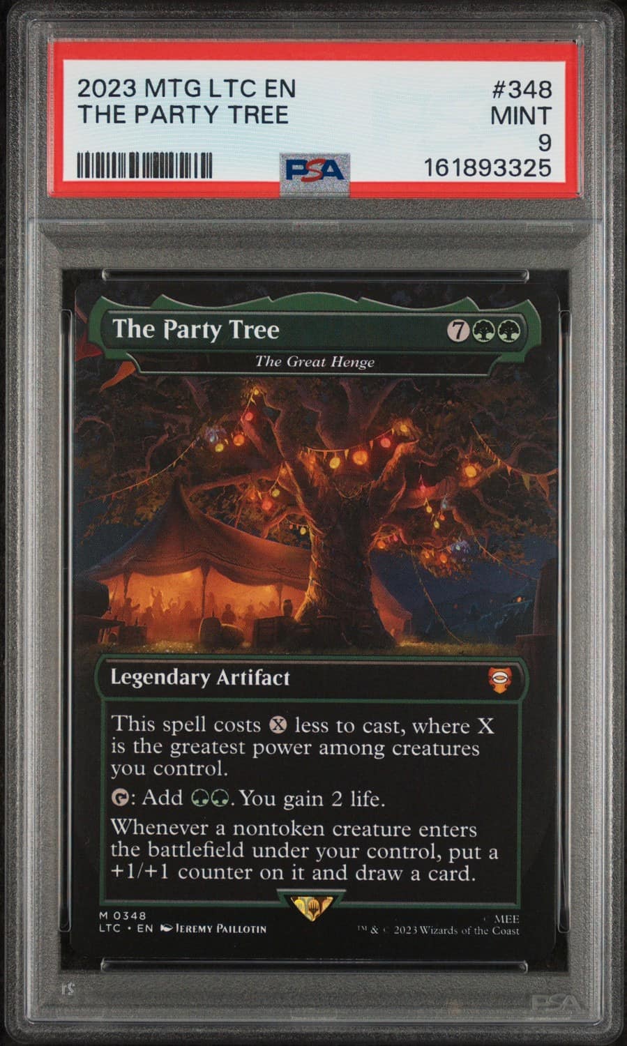 The Party Tree