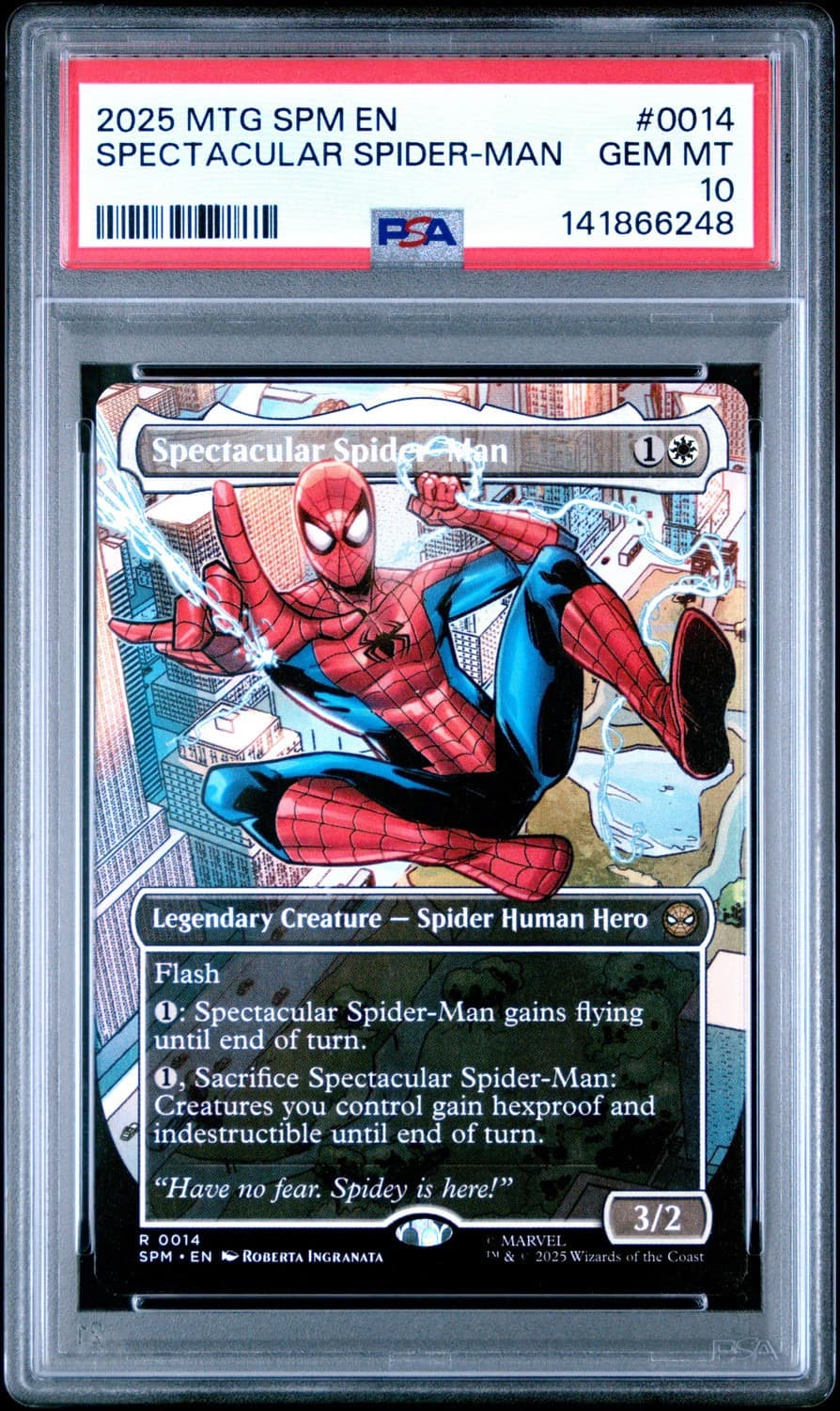 Spectacular Spider-Man