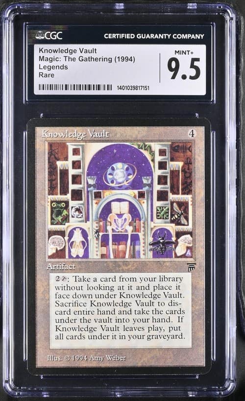 Knowledge Vault