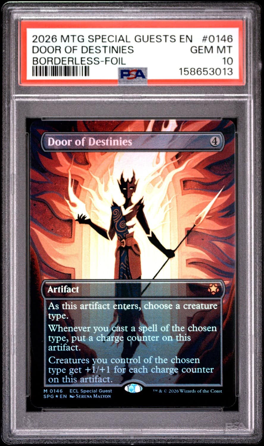 Door Of Destinies