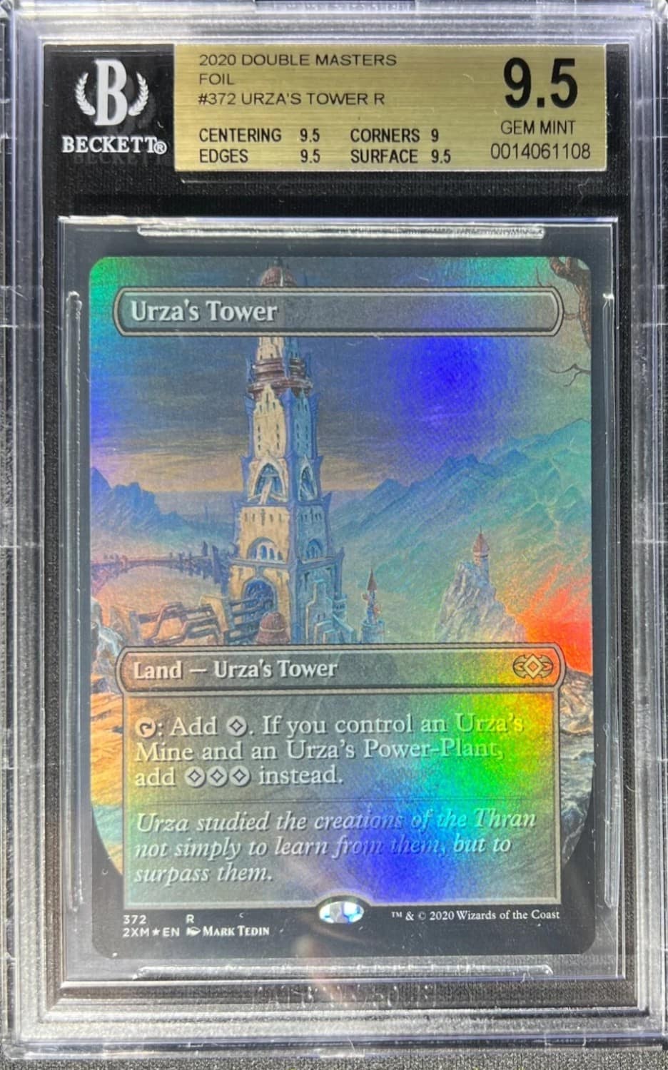 Urza'S Tower R