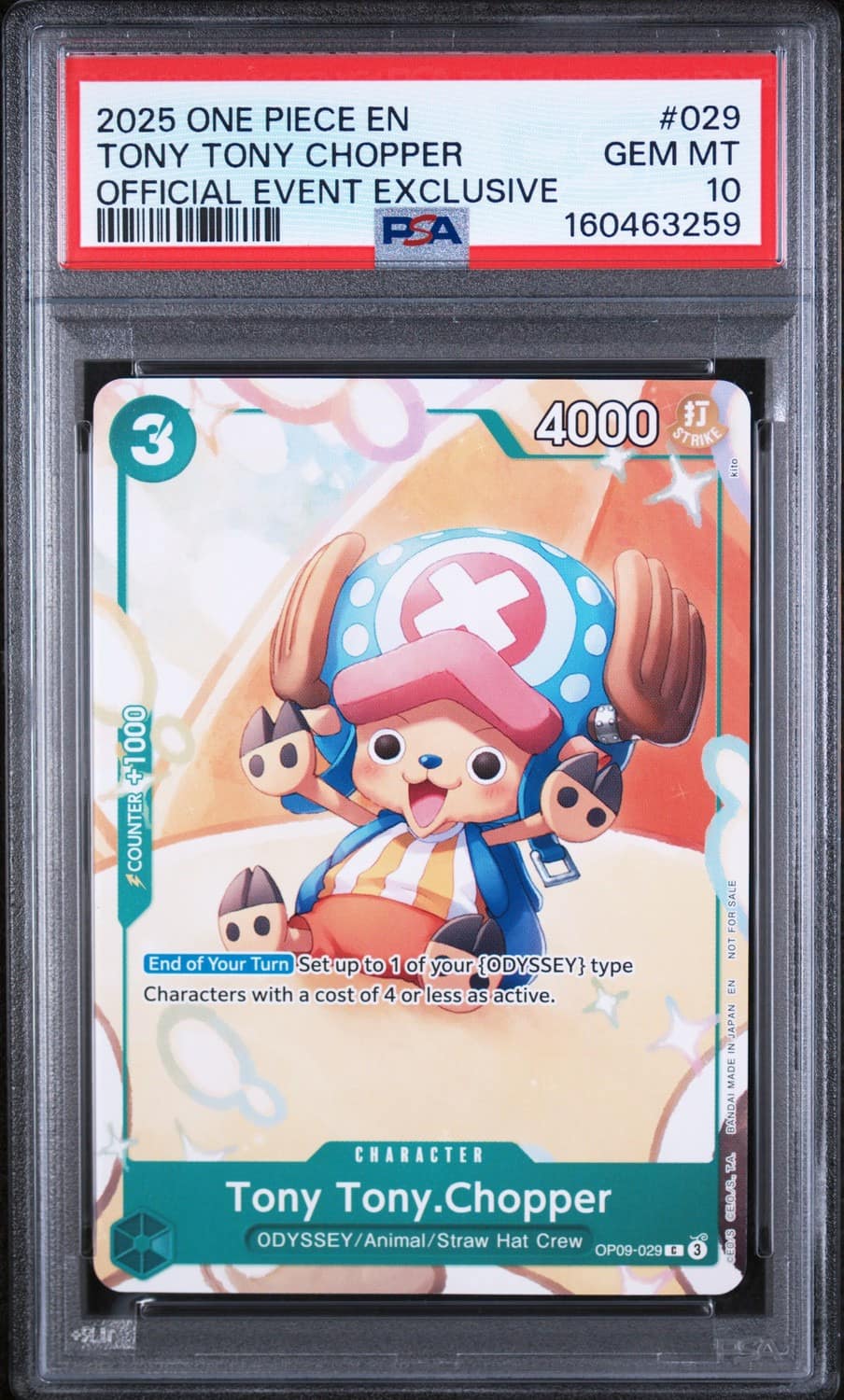 Tony Tony Chopper
