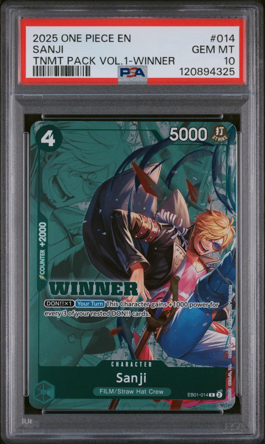 Sanji