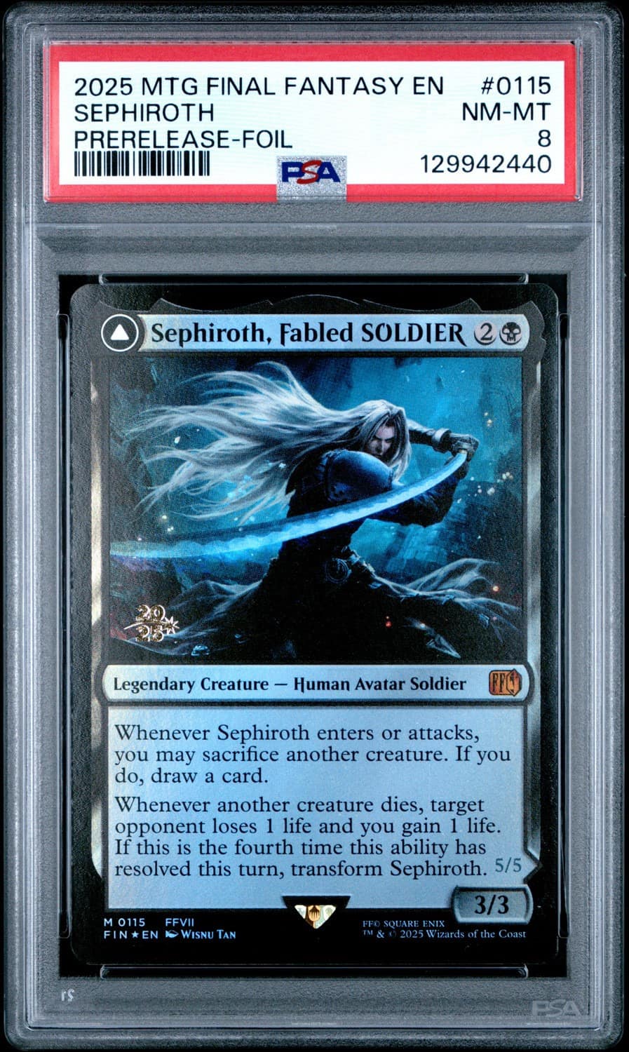 Sephiroth