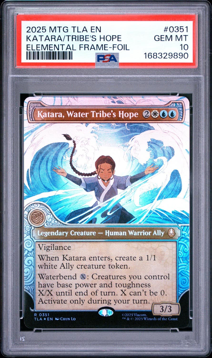 Katara/tribe'S Hope