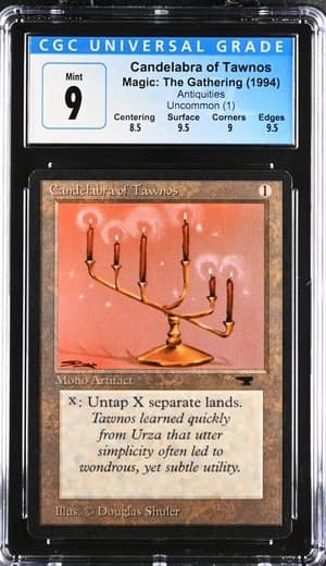 Candelabra Of Tawnos