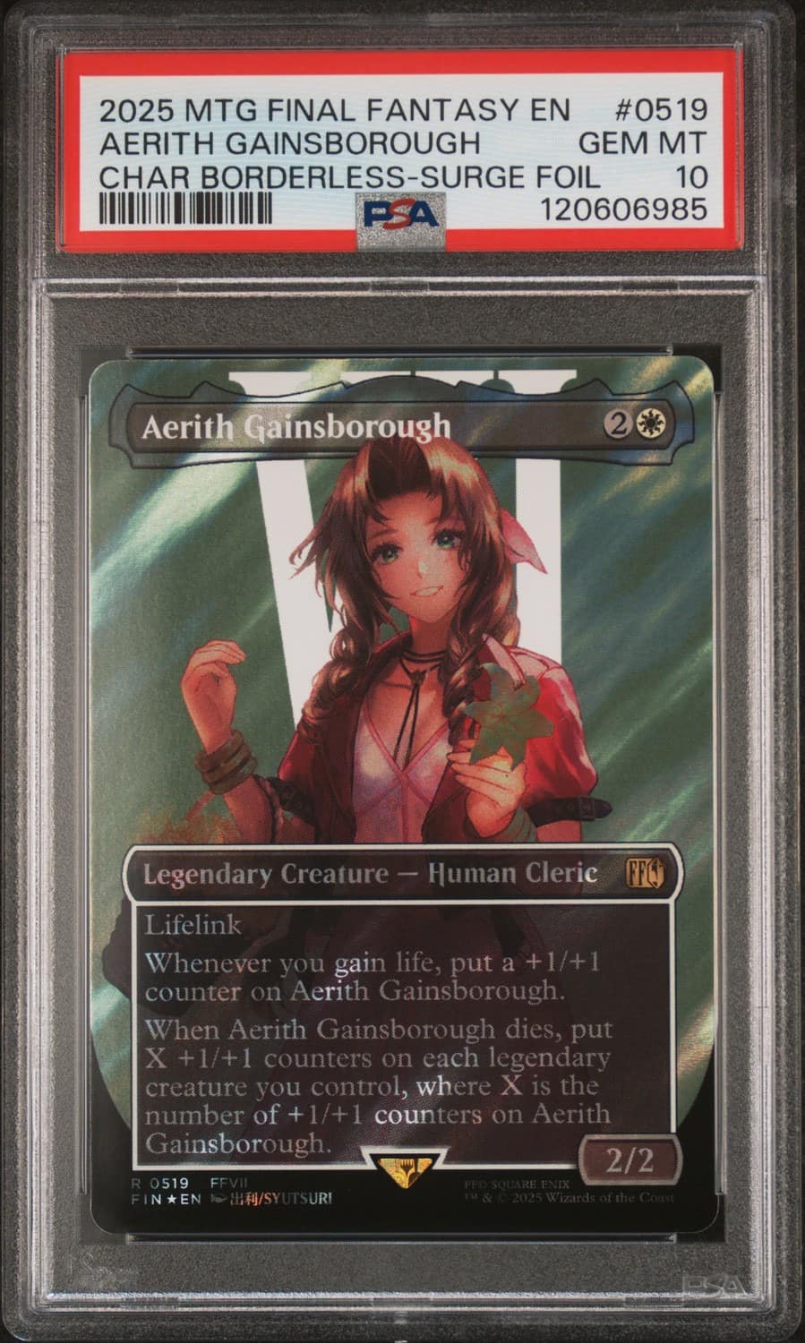 Aerith Gainsborough