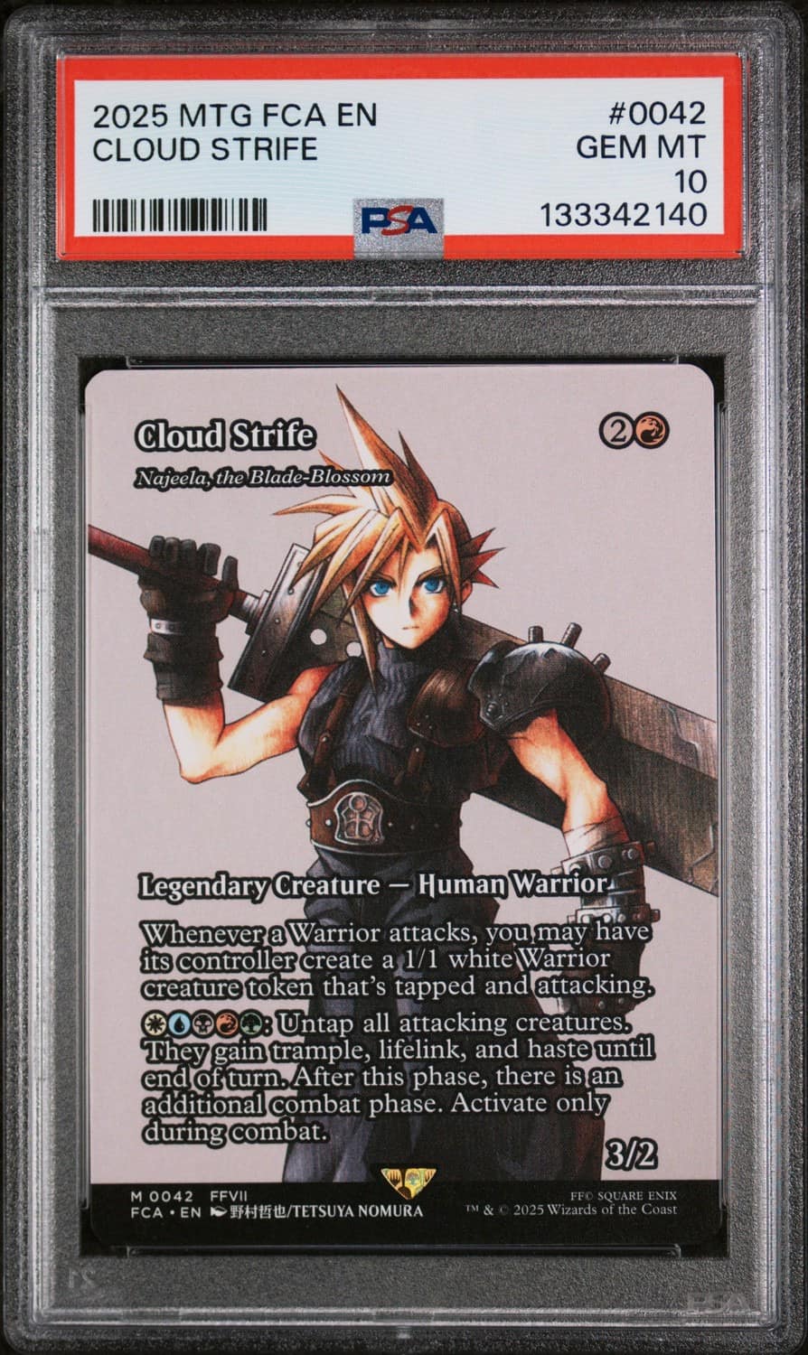 Cloud Strife