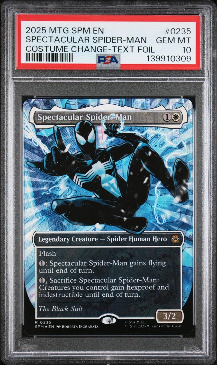 Spectacular Spider-Man