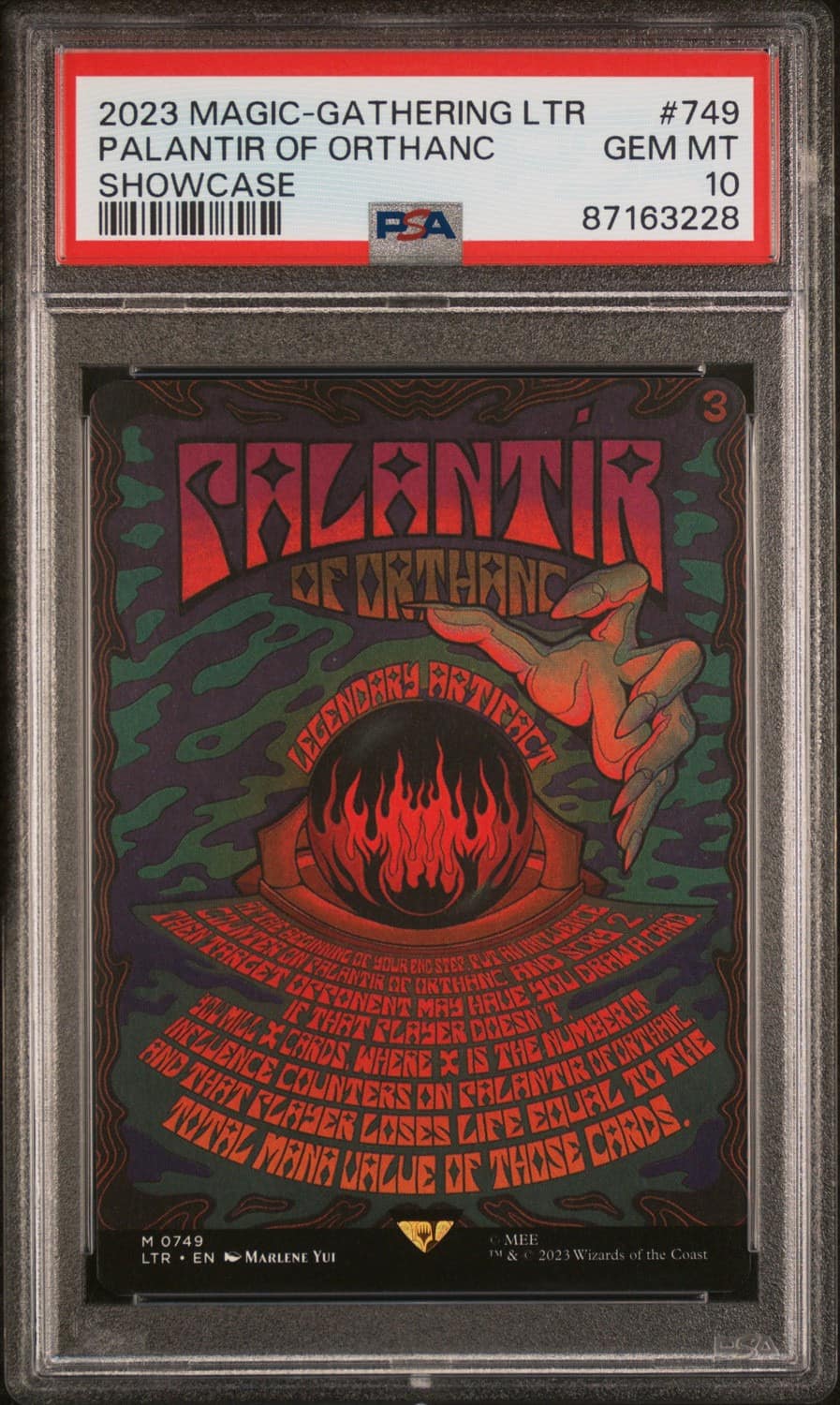 Palantir Of Orthanc