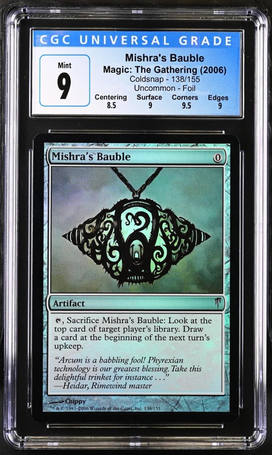 Mishra'S Bauble