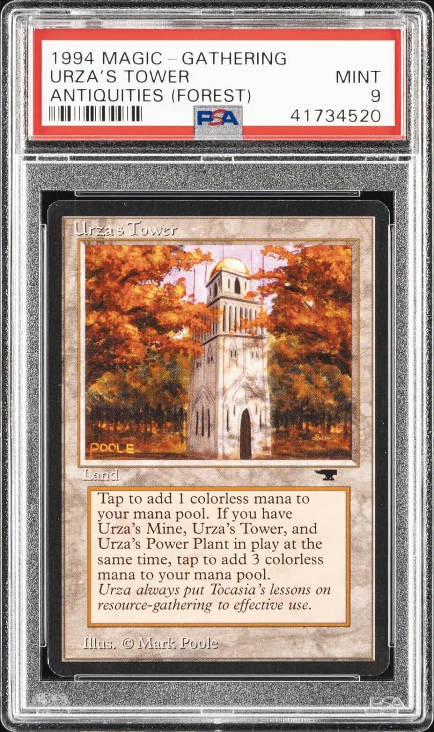 Urza'S Tower