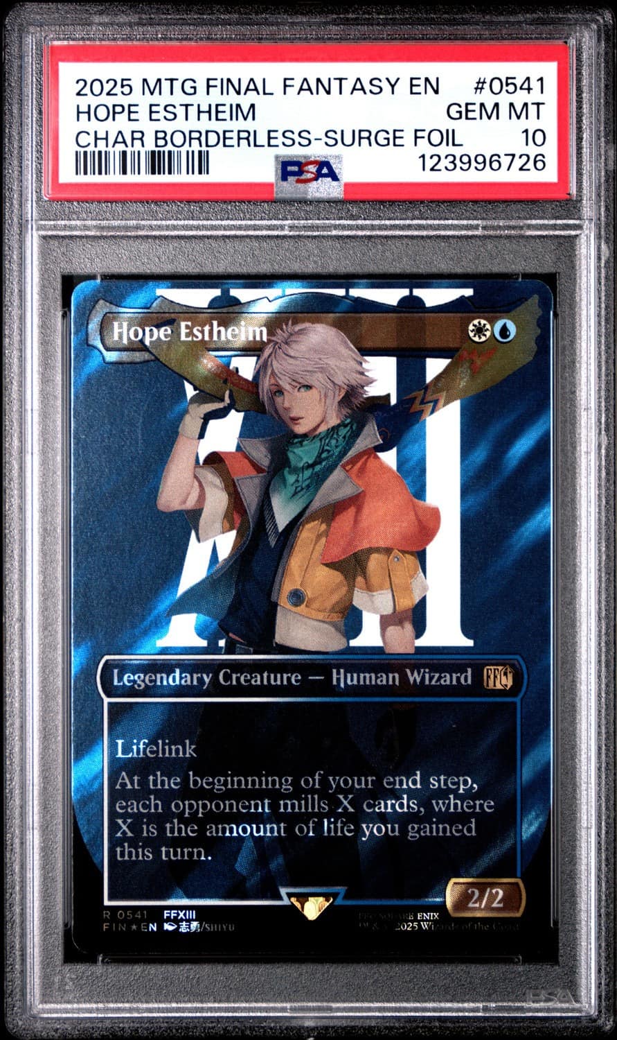 Hope Estheim