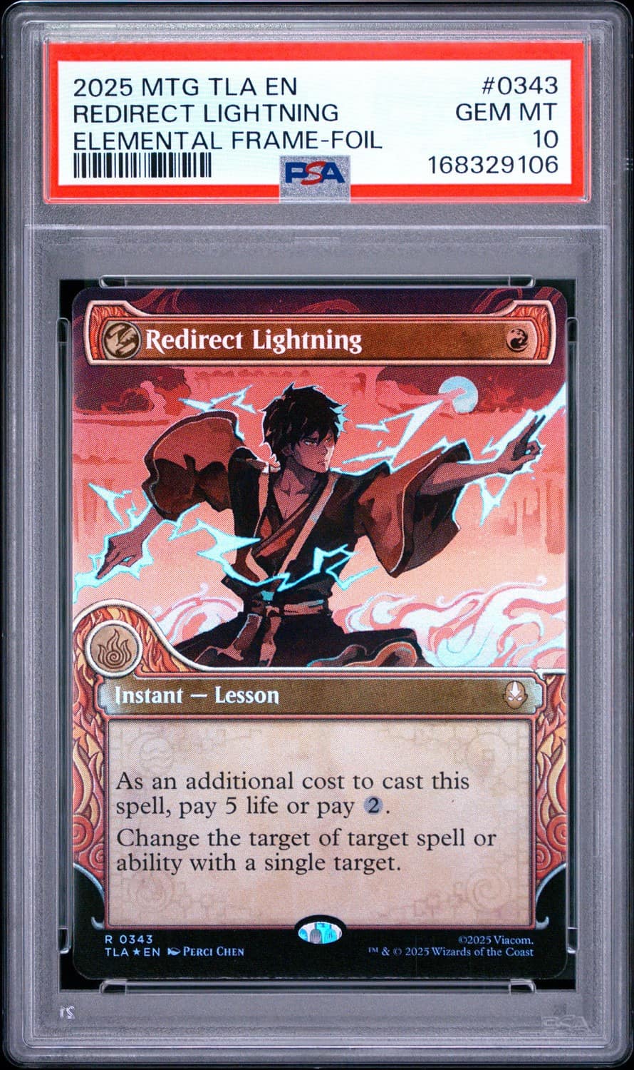 Redirect Lightning