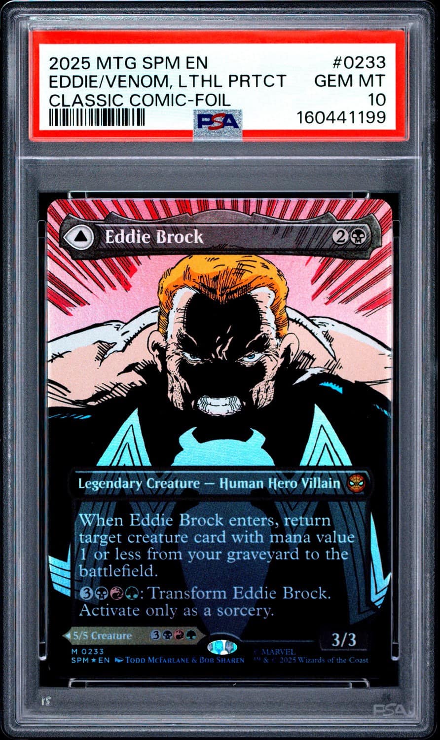Eddie Brock