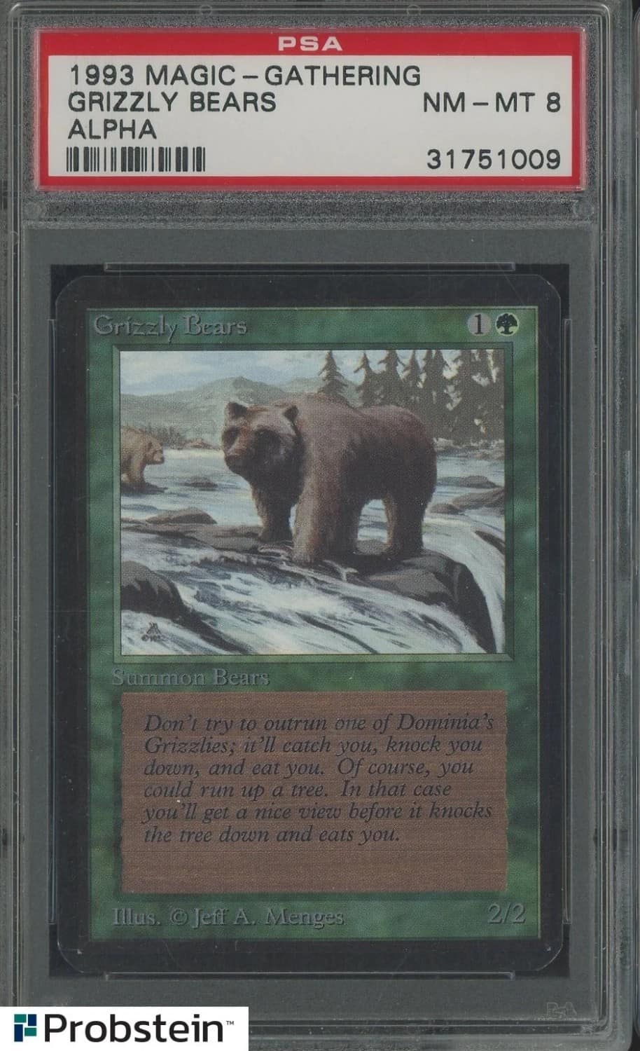 Grizzly Bears